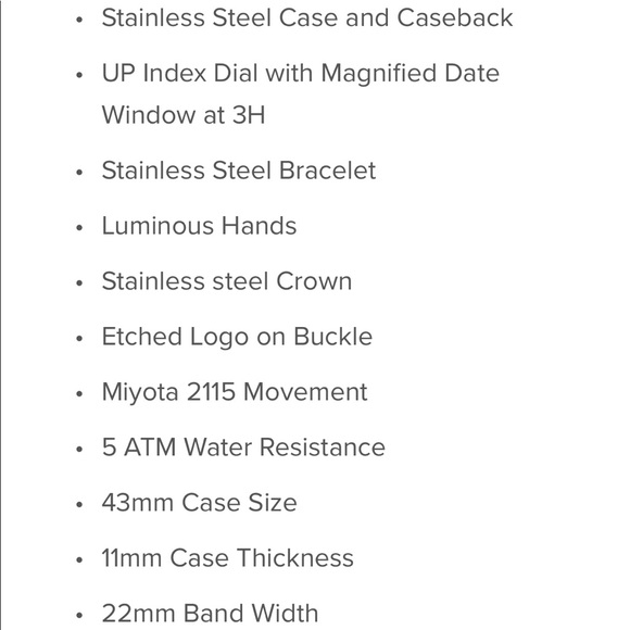 Redshift 7 Exosphere Watch - Picture 3 of 3